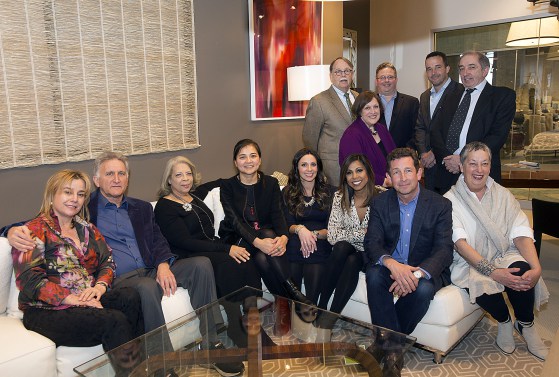 In March, as part of Boston Design Week, CUMAR along with M-GEOGH sponsored the well-attended Designing the Next Generation: The Give and Take of Mentoring in Luxury Homes panel.
